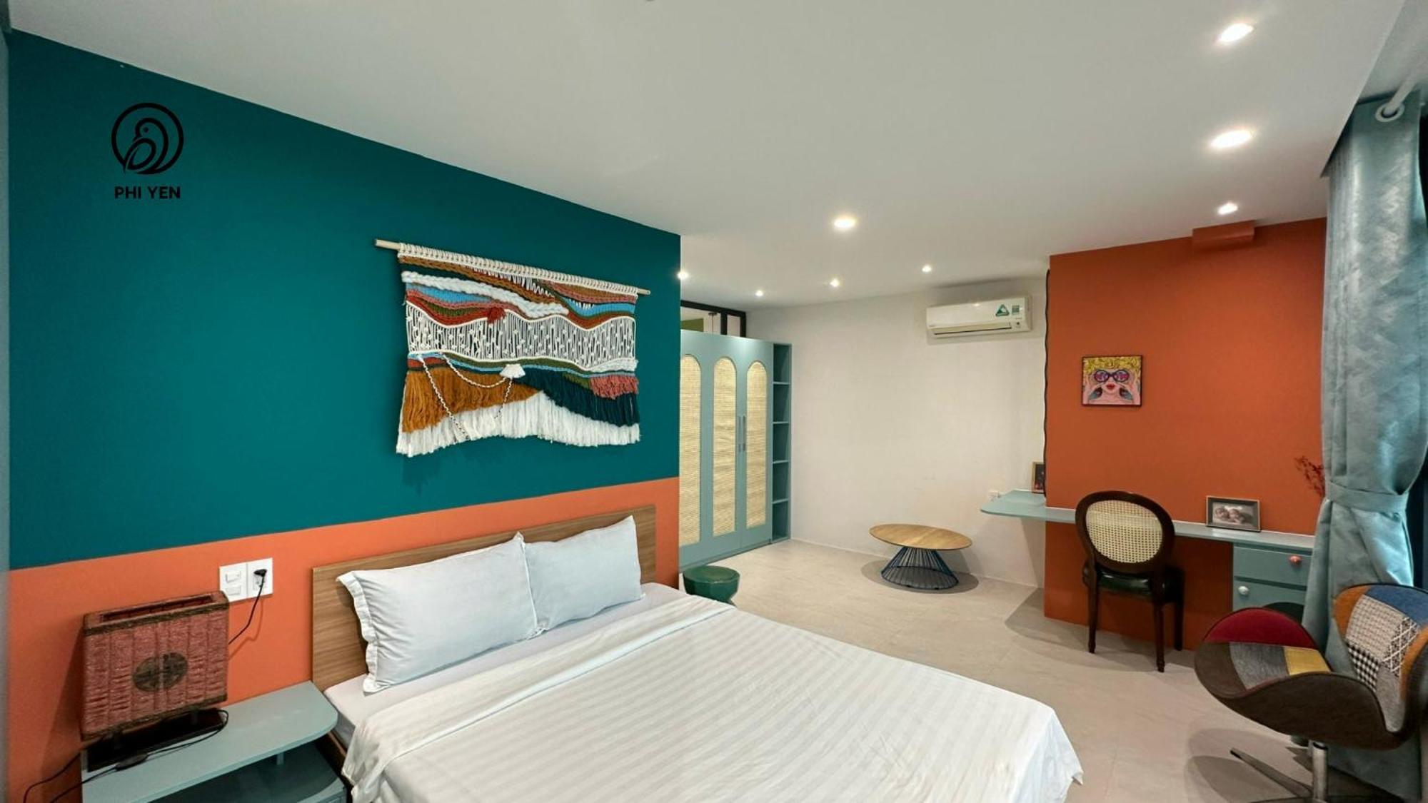 Phi Yen 60 Tran Phu Apartment Nha Trang Extérieur photo
