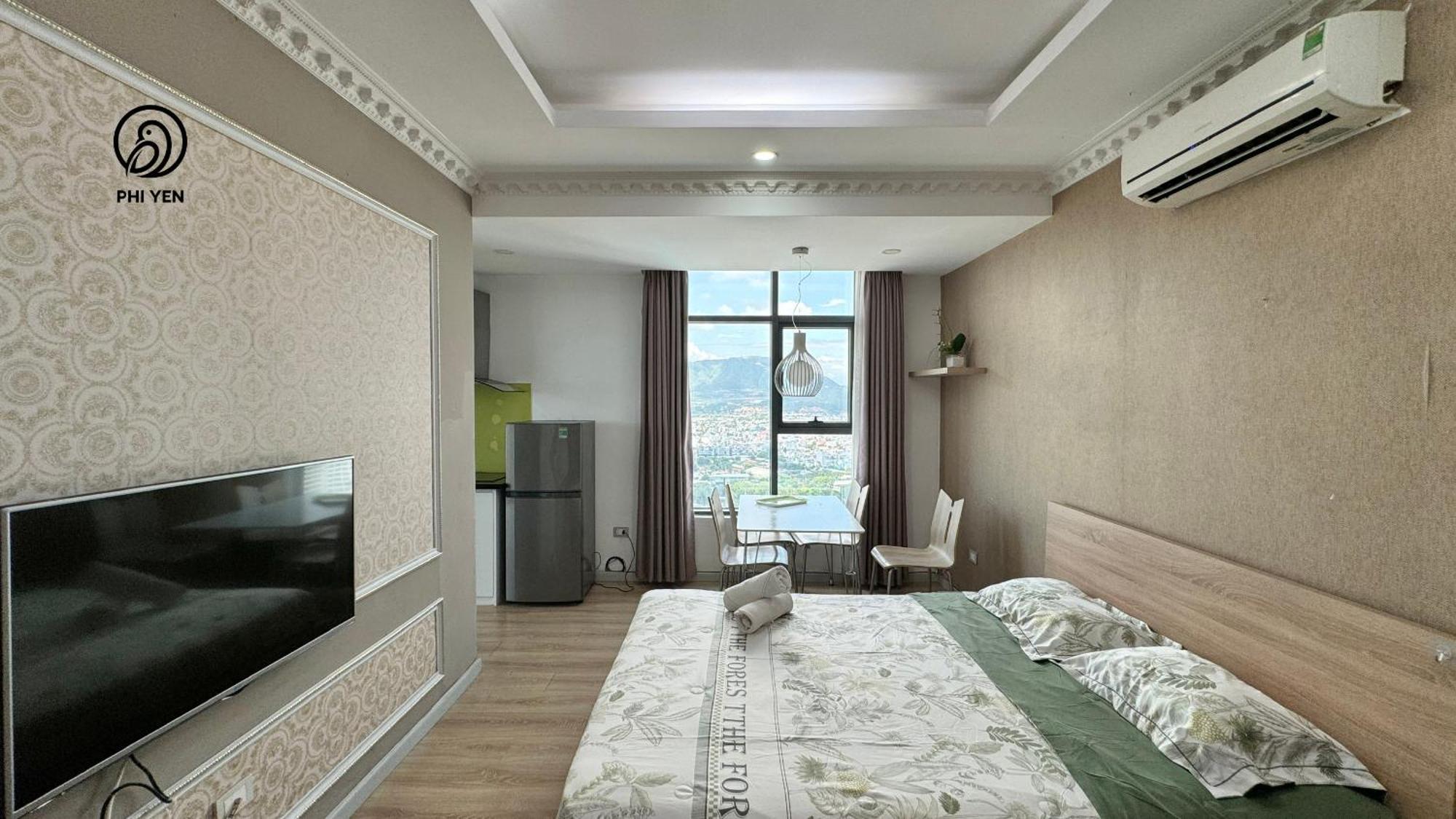 Phi Yen 60 Tran Phu Apartment Nha Trang Extérieur photo