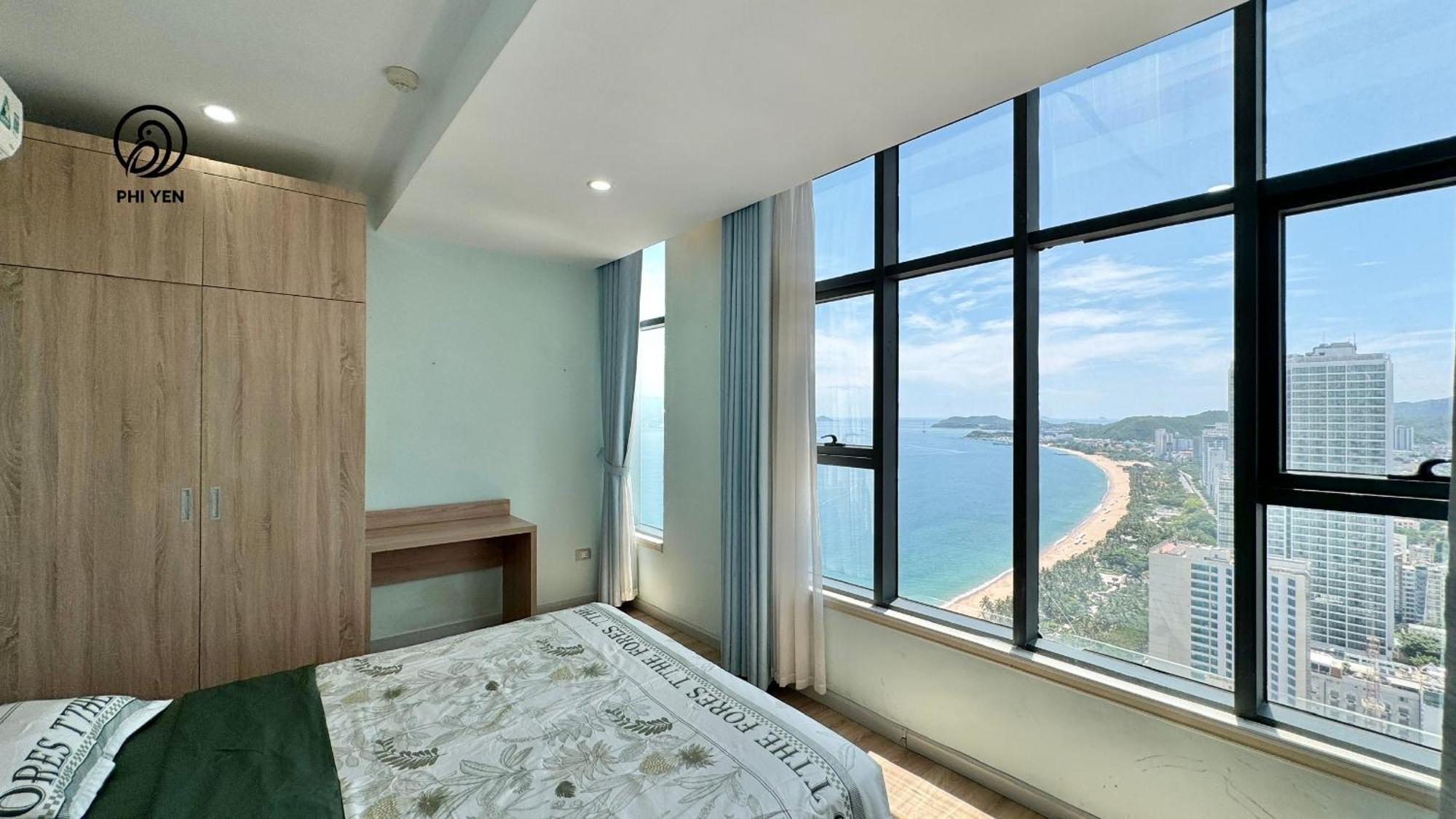 Phi Yen 60 Tran Phu Apartment Nha Trang Extérieur photo