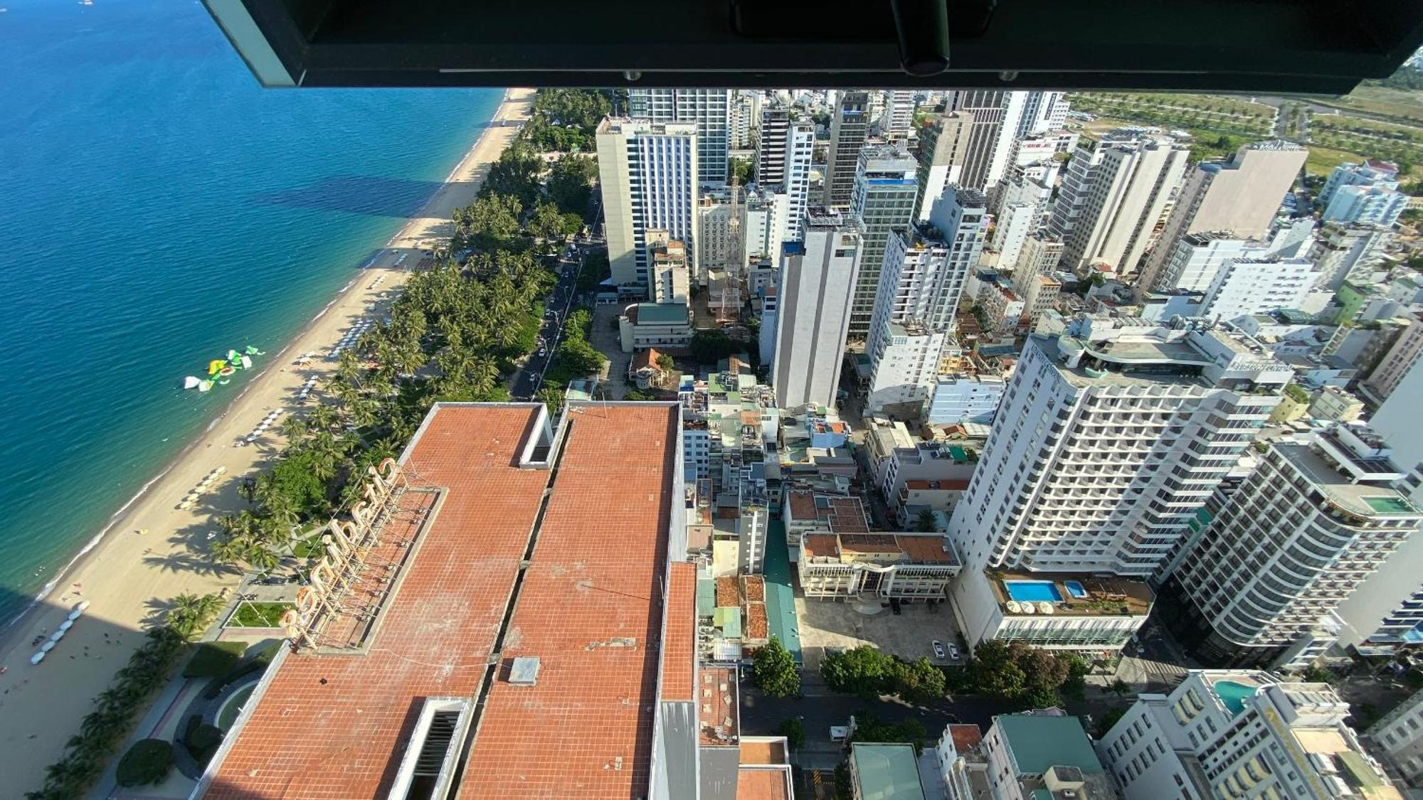 Phi Yen 60 Tran Phu Apartment Nha Trang Extérieur photo