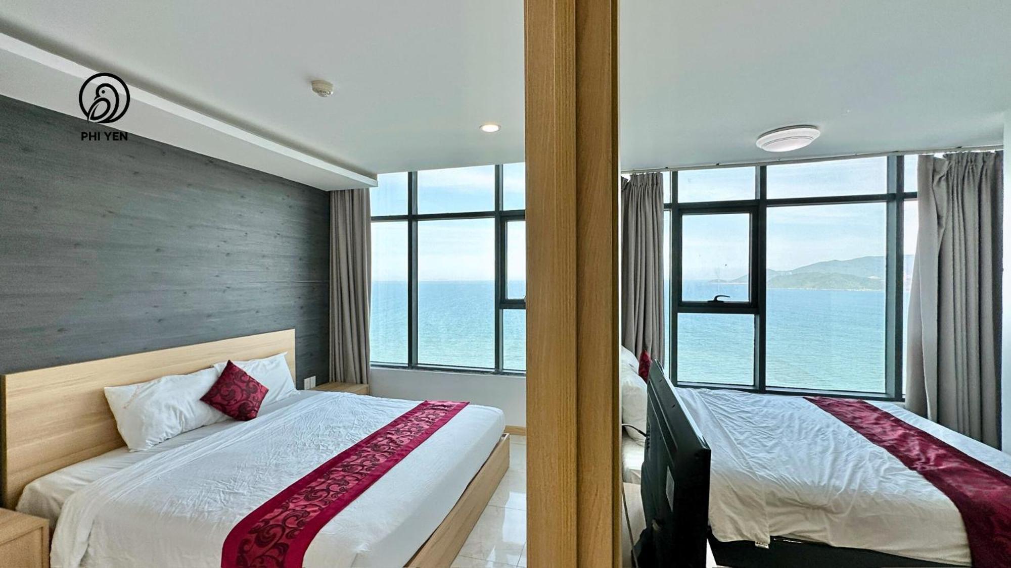 Phi Yen 60 Tran Phu Apartment Nha Trang Extérieur photo